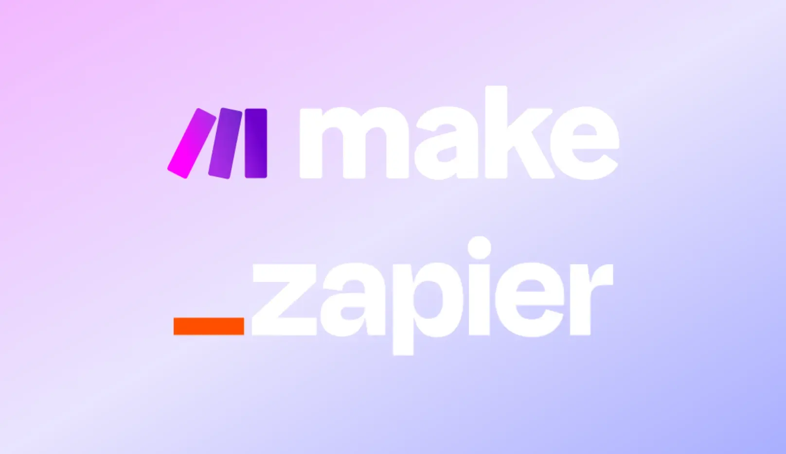 Scraptio integrations with Zapier, Make, Integromat, and more